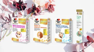 Beauty-марафон на карантине 2020: витамины красоты
