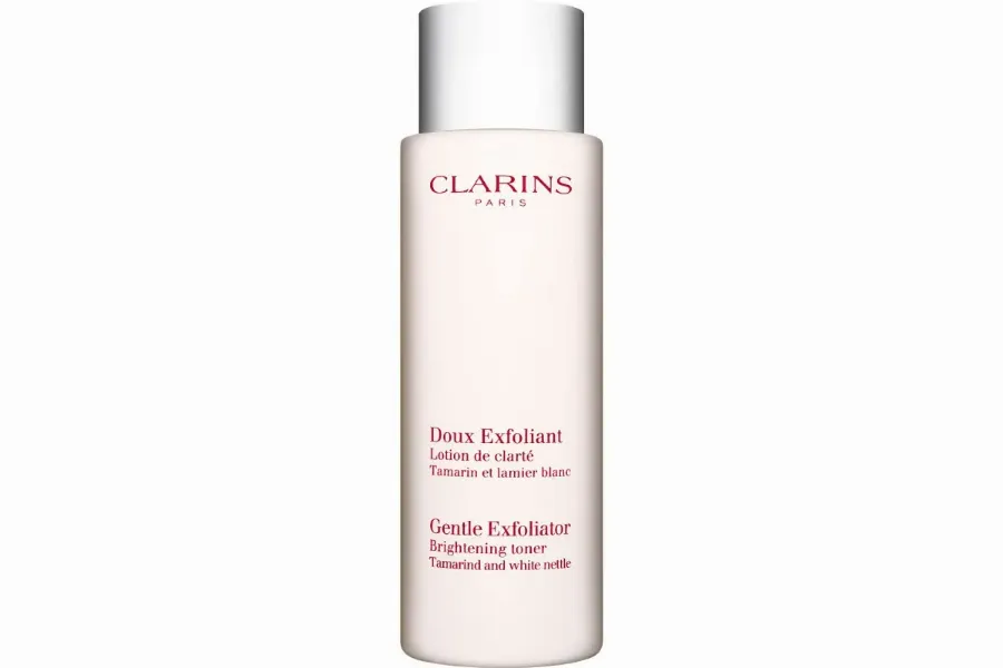 Тоник с фруктовыми кислотами Clarins Gentle Exfoliator