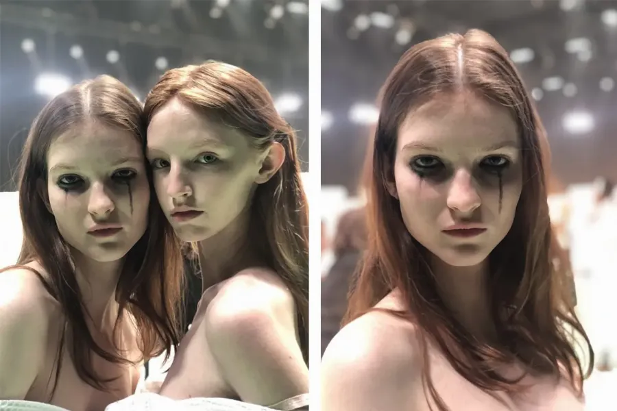 Как повторить макияж с показа Gucci AW'20