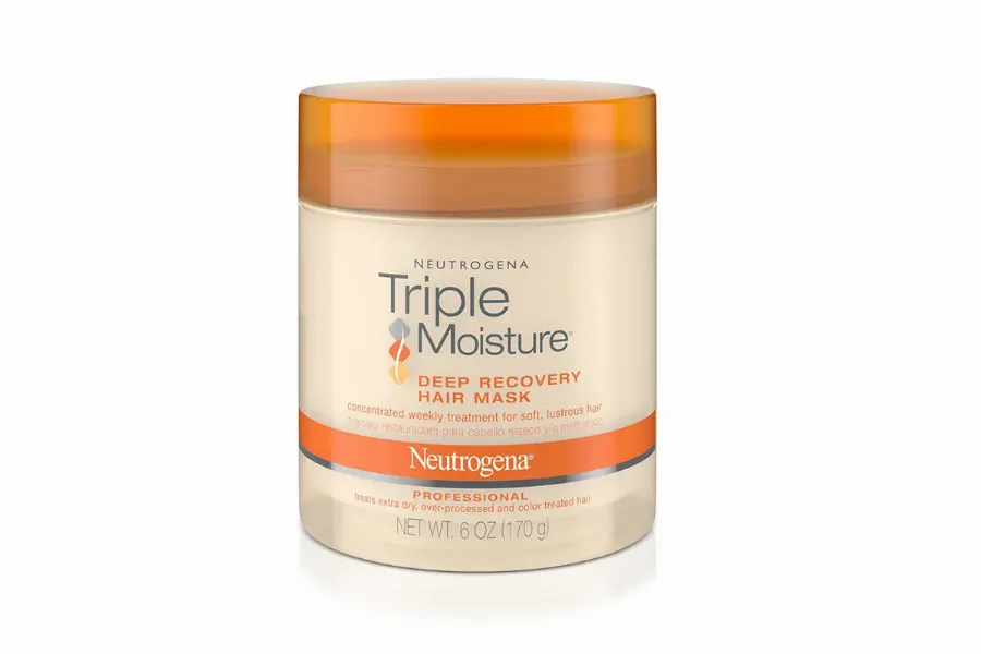 Neutrogena, Triple Moisture Deep Recovery Hair Mask
