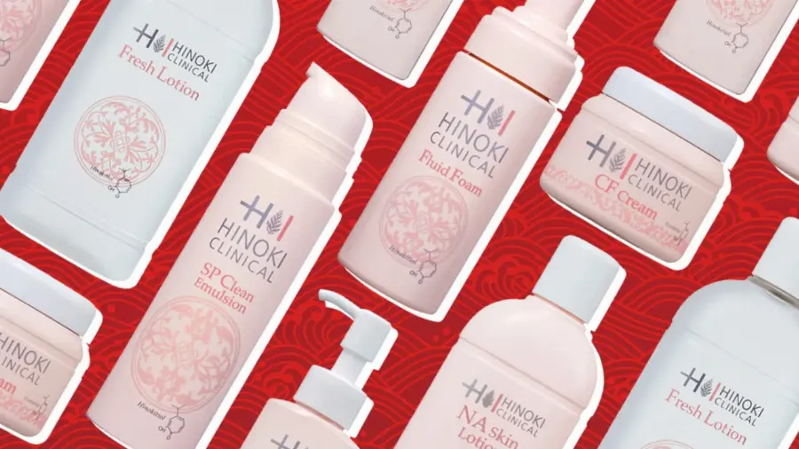 Все о бренде Hinоki Clinical