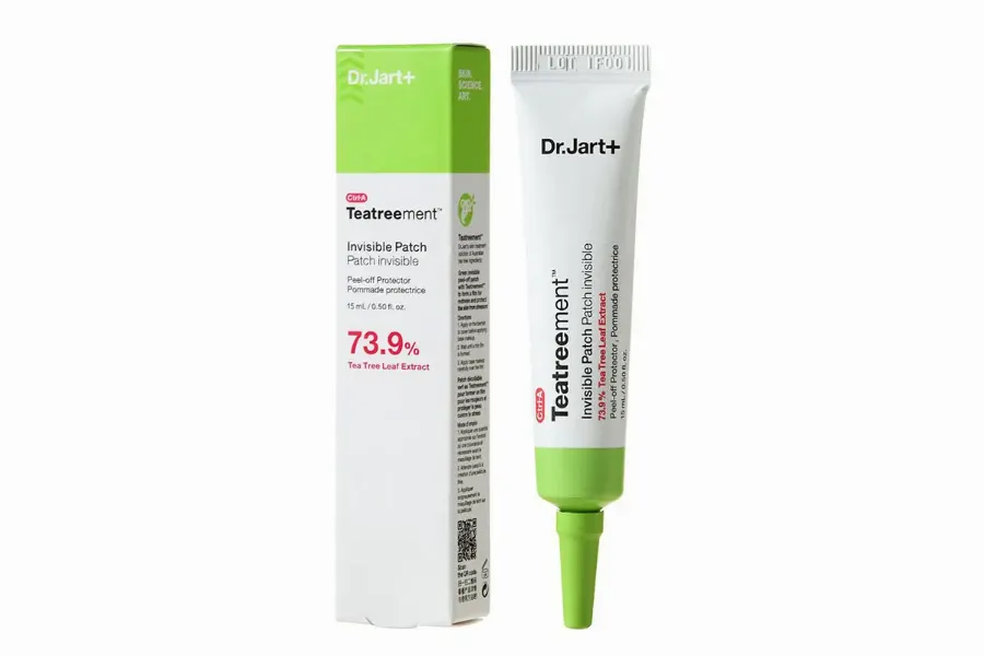 Dr. Jart Ctrl-A Teatreement Invisible Patch 