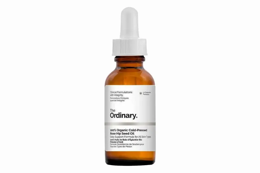 Органическое масло шиповника 100% Organic Cold-Pressed Rose Hip Seed Oil