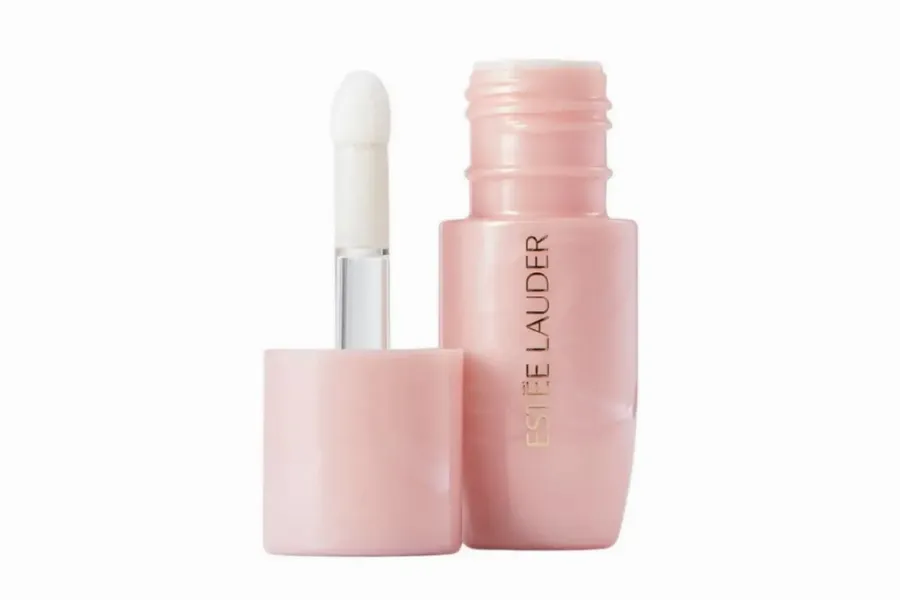 Ночной бальзам для губ Estee Lauder Nighttime Rescue Lip Oil-Serum