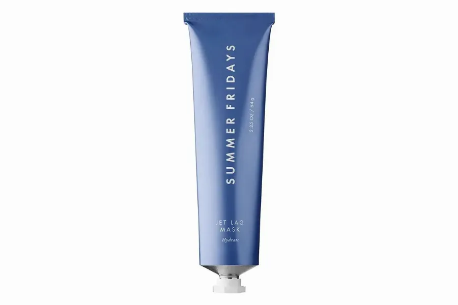Увлажняющая маска для лица Summer Fridays Jet Lag Mask