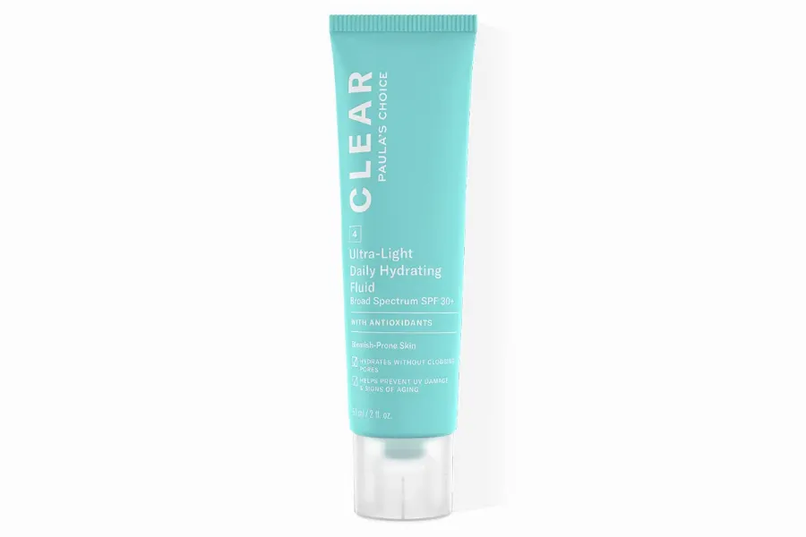Paula's Choice, Clear Moisturiser SPF 30