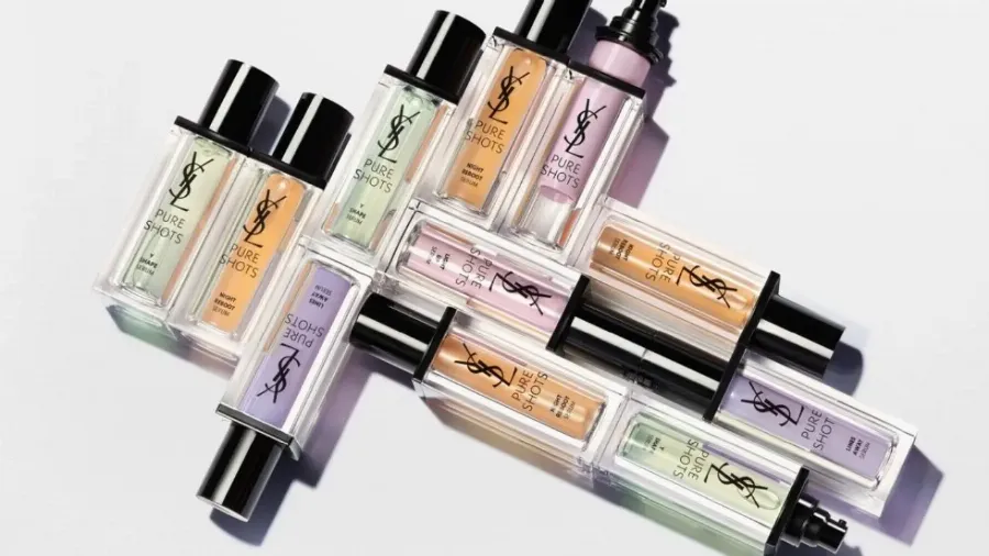 YSL Beauty представил новую линию по уходу за кожей