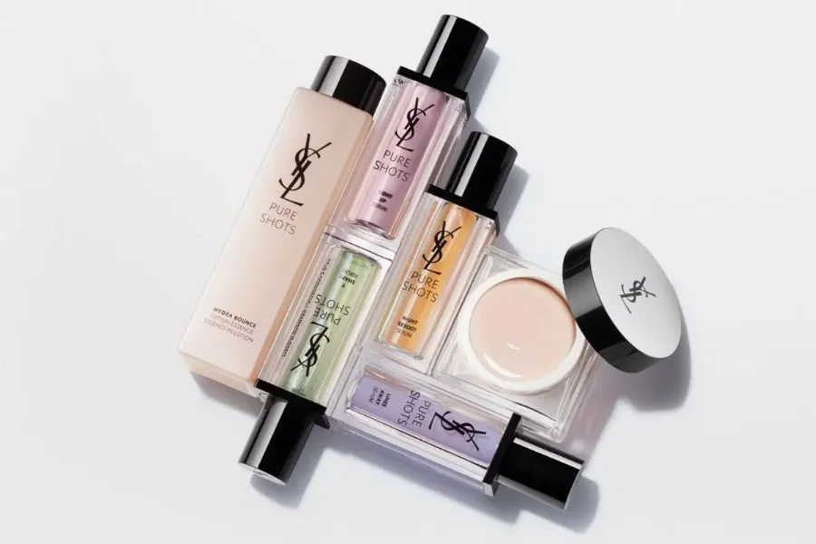 YSL Beauty представил новую линию по уходу за кожей