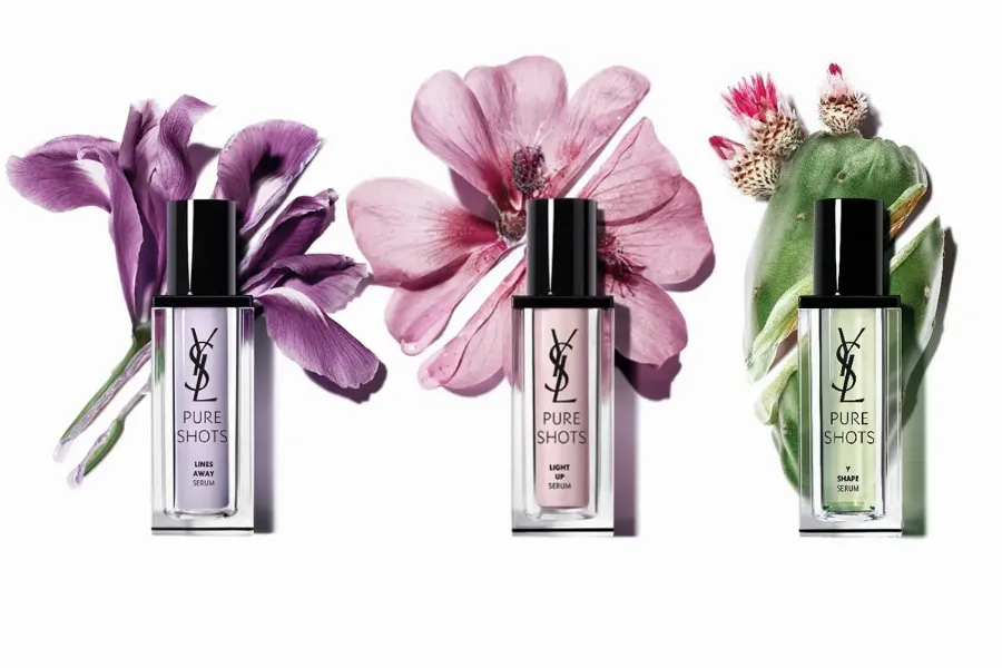 YSL Beauty представил новую линию по уходу за кожей