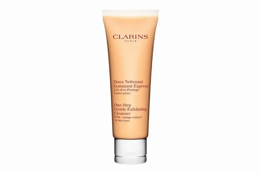 Эксфолиант для лица Clarins One-Step Gentle Exfoliating Cleanser