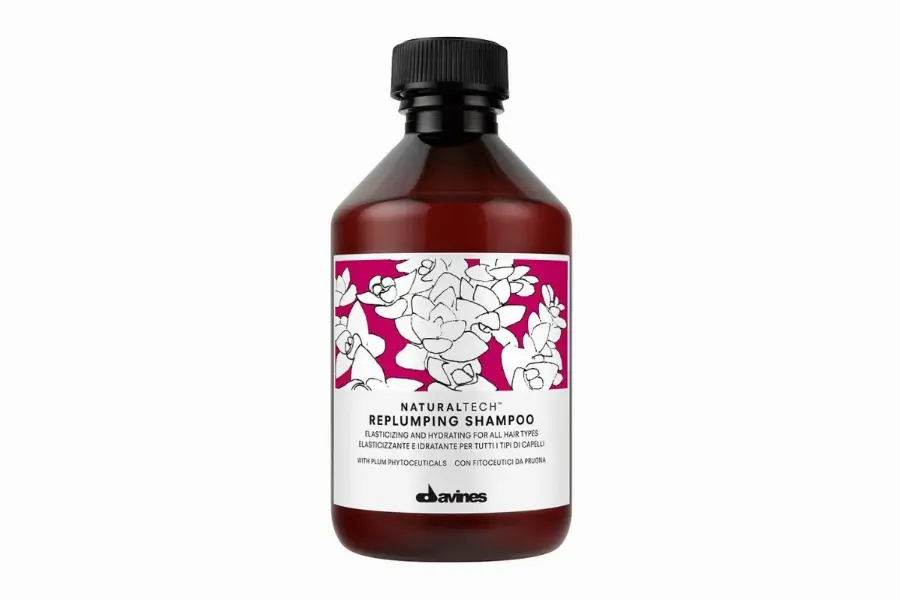 Davines, Natural Tech Replumping Shampoo