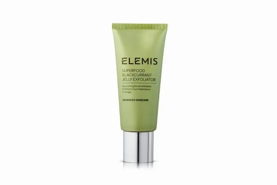 Питательный эксфолиант-желе для лица Elemis Superfood Blackcurrant Jelly Exfoliator