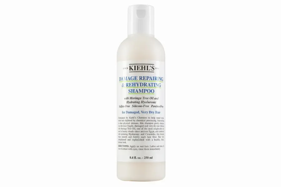 Kiehl’s, Damage Repairing Rehydrating Shampoo