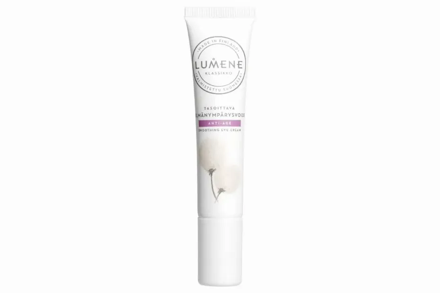 Лучший бюджетный крем для век Lumene, Klassiko Smoothing Eye Cream