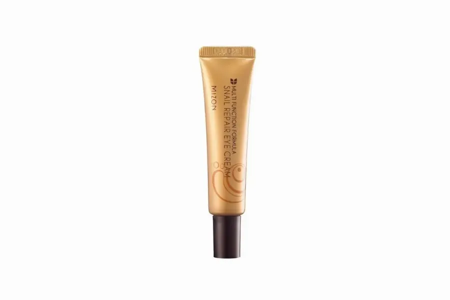 Лучший крем для век увлажняющий Mizon, Snail Repair Eye Cream