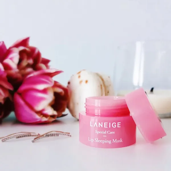 Ночная маска для губ Laneige Lip Sleeping Mask