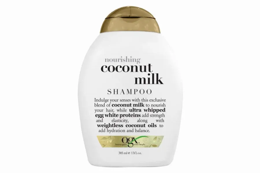 OGX, Nourishing Coconut Milk Shampoo