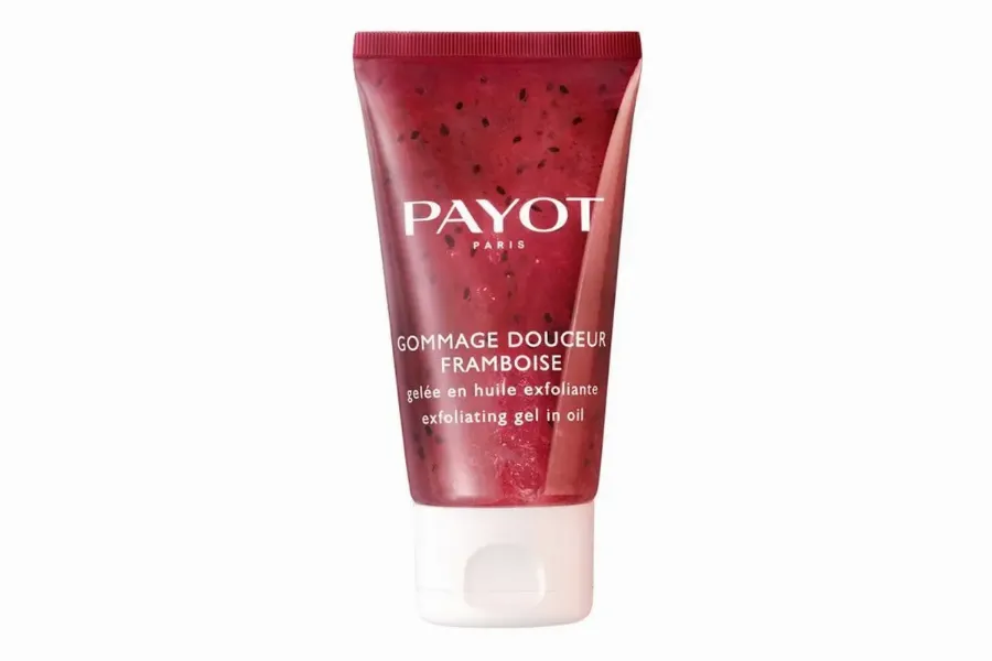Скраб-гоммаж Payot Gommage Douceur Framboise