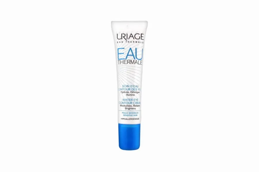 Лучший крем для век Uriage, Eau Thermale Soin D'Eau Contour Des Yeux
