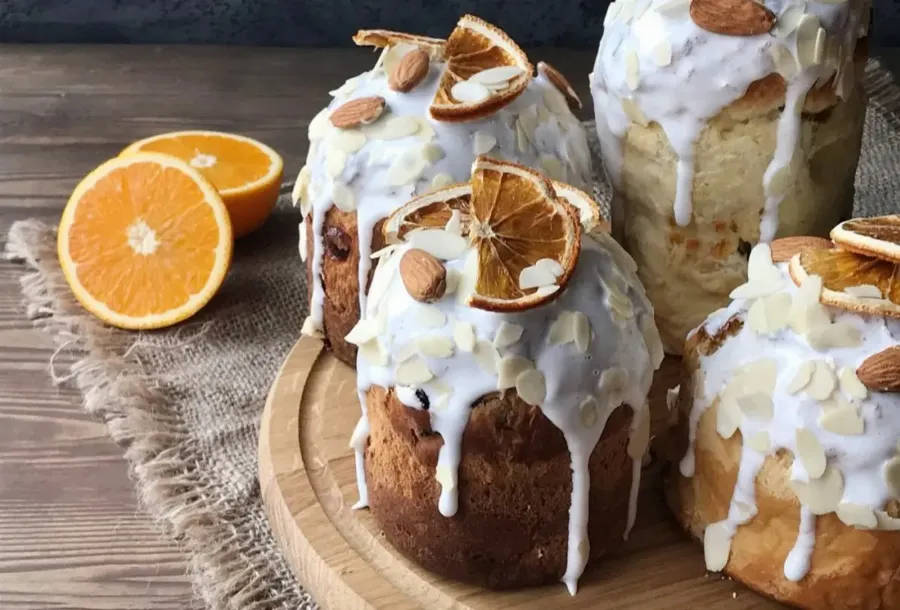 Глазурь для кулича на Пасху: лучшие рецепты