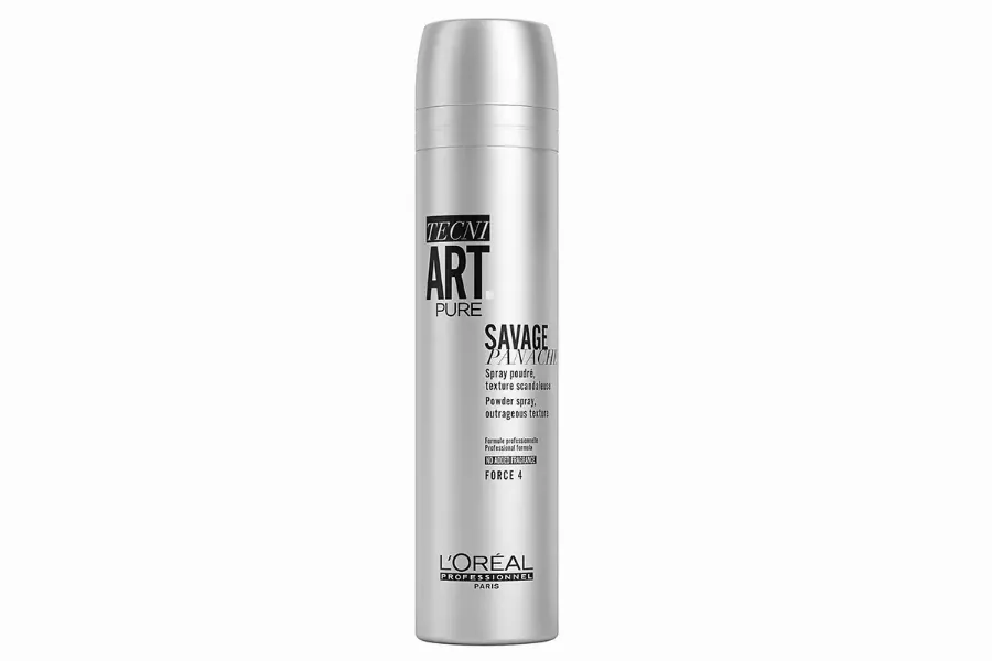 Текстурирующая пудра-спрей для суперобъема и придания формы L'Oreal Professionnel Tecni.art Savage Panache