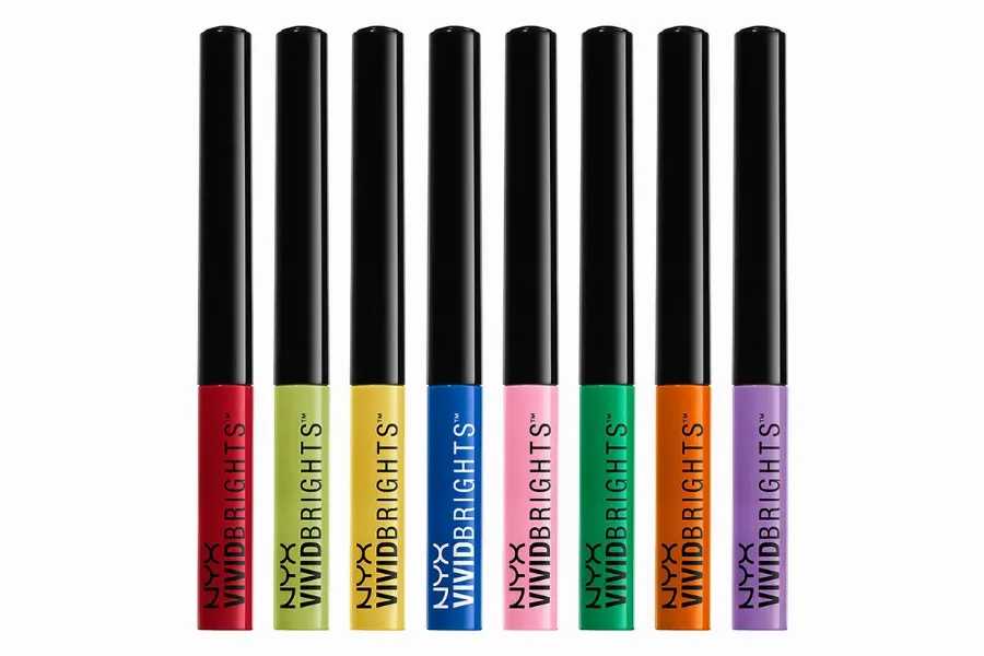 NYX Professional Makeup, Vivid Brights Liner
