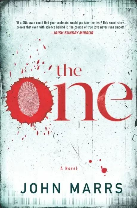 Джон Маррс «The One. Единственный»