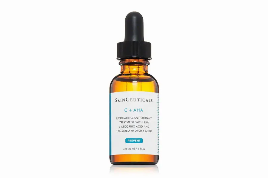 Сыворотка-антиоксидант тройного действия SkinCeuticals C + AHA