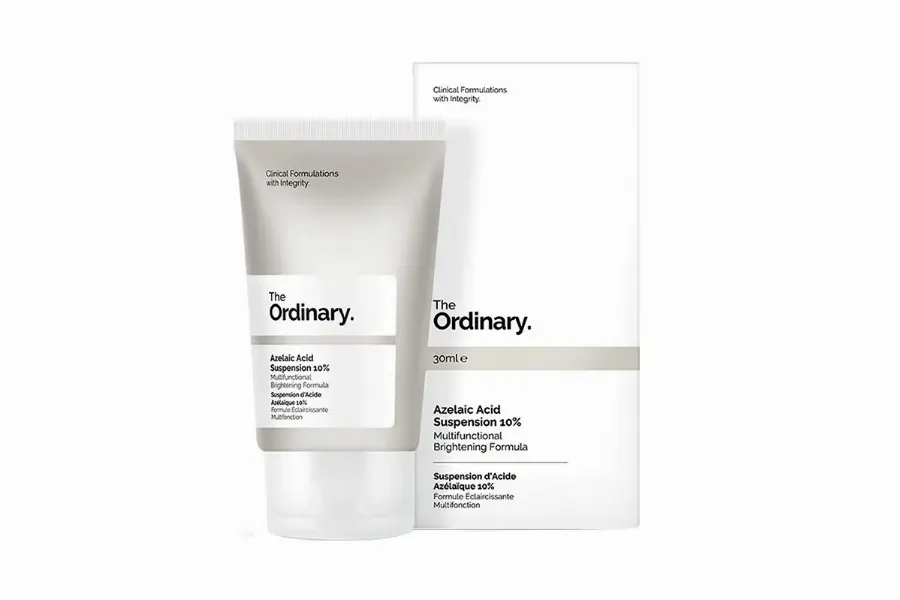 Суспензия с азелаиновой кислотой The Ordinary Azelaic Acid Suspension 10% 