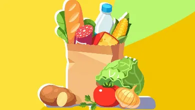 Список необходимых продуктов для карантина: внимание на суперфуды