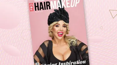 Продолжение онлайн-ресурса: PRO Hair&Makeup теперь в формате журнала!