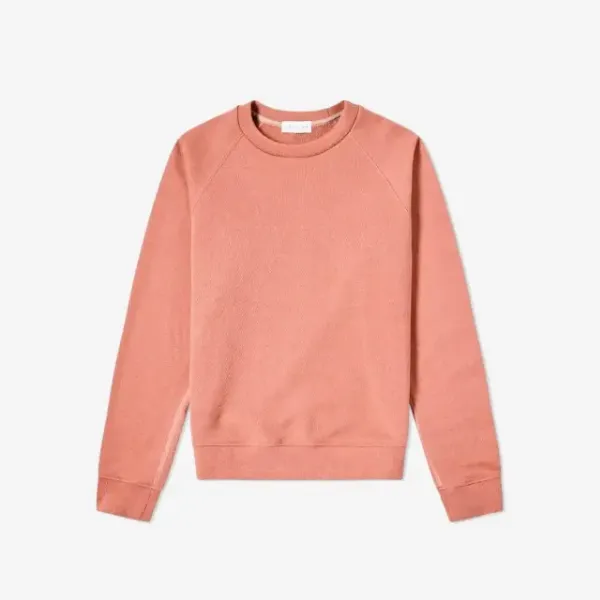 John Elliott Raglan Crew Sweatshirt