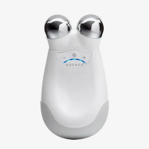 Микротоковый прибор для тонизирования кожи лица NuFace Trinity Facial Toning Device
