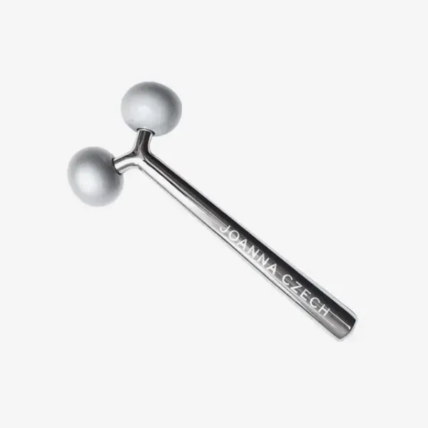 Роликовый массажер для лица Joanna Czech Facial Massager