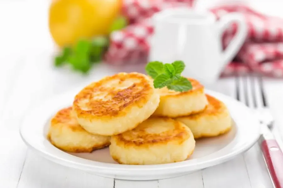 рецепт сырников с манкой