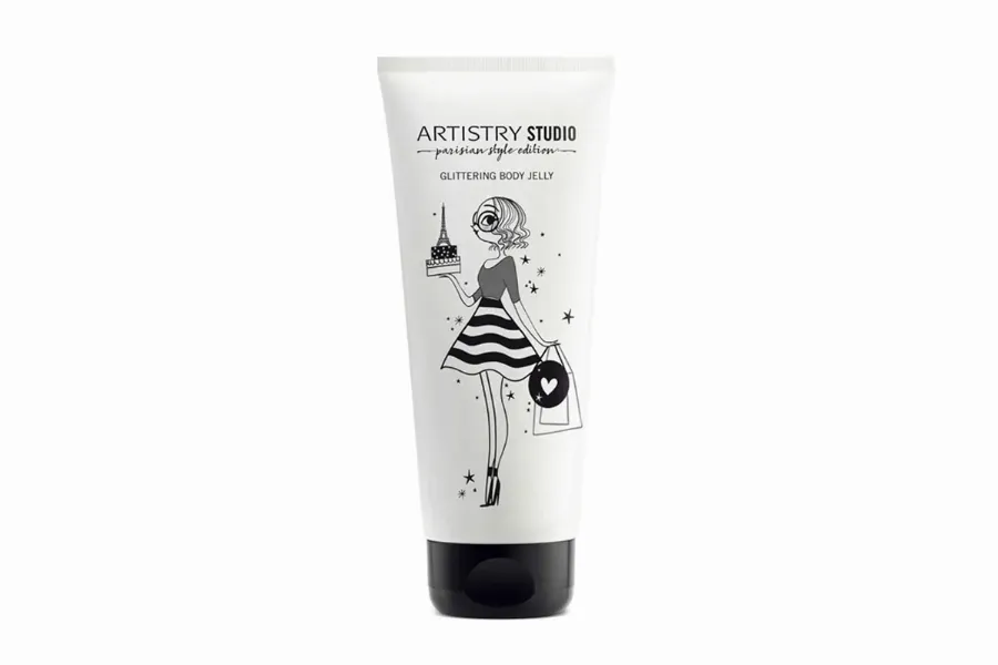 Мерцающий гель-желе Artistry Studio™, Parisian Style Edition 