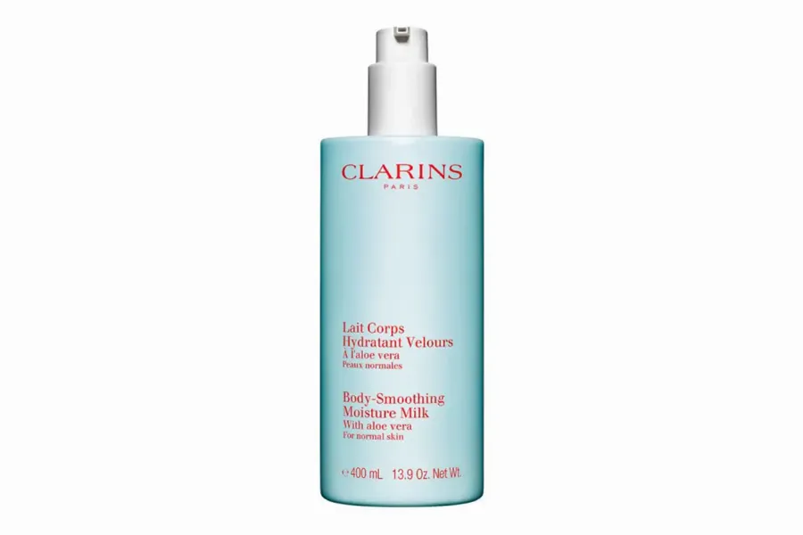 Молочко для тела Clarins, Body Moisturizing