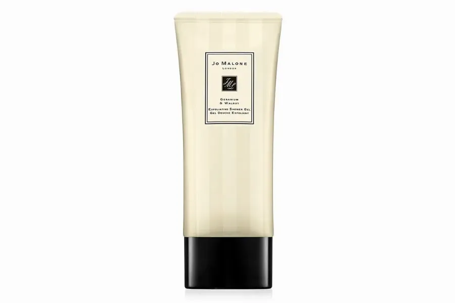 Гель-скраб для тела Jo Malone London, Shower Scrub Geranium & Walnut