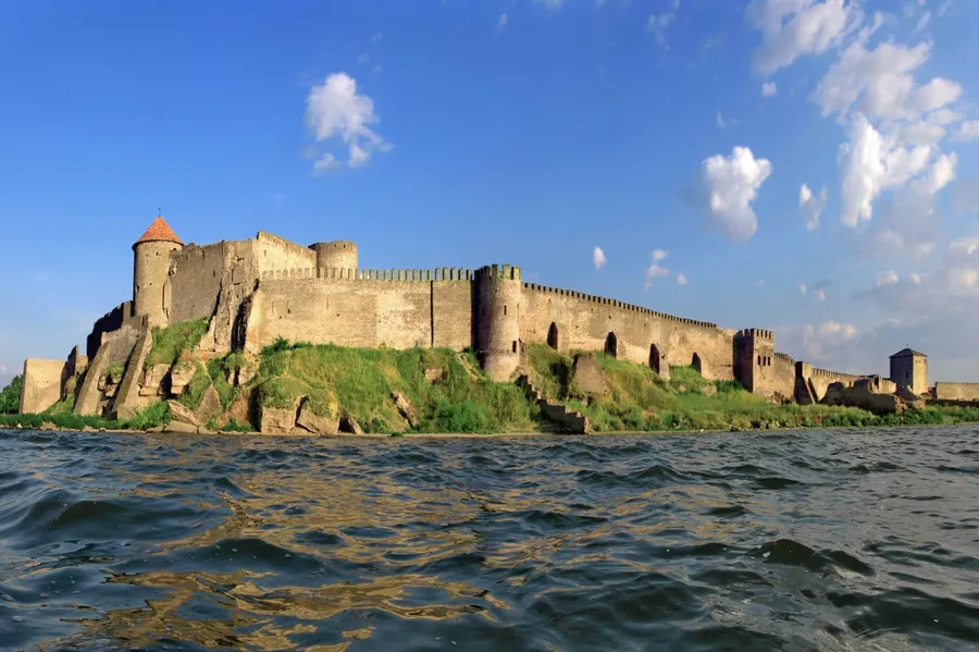 Морський веломаршрут