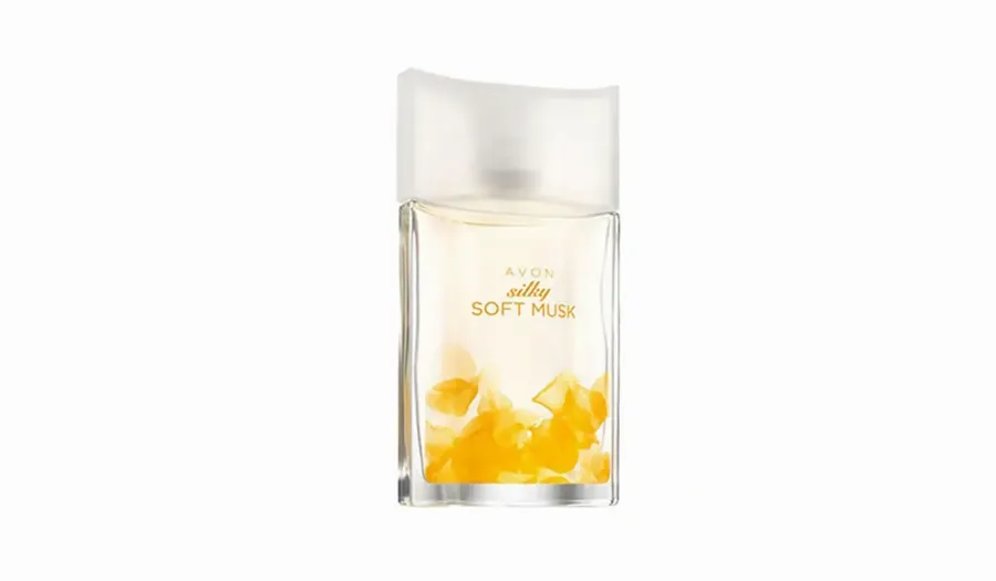 Бюджетный аромат на весну Avon Silky Soft Musk