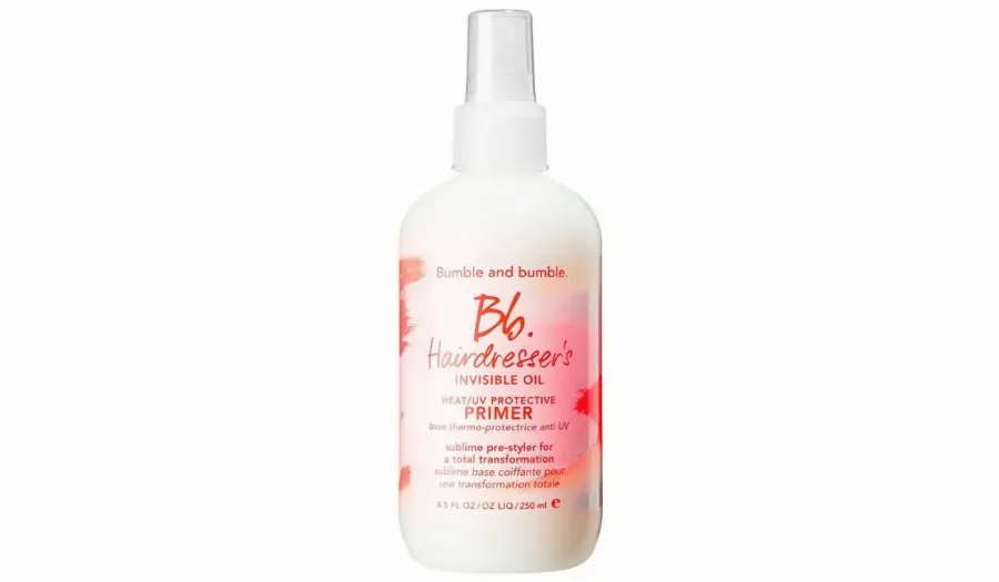Масло-праймер для волос Bumble and Bumble Hairdresser’s Invisible Oil Primer