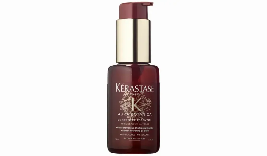 Косметическое масло для волос Kérastase Aura Botanica Oil Concentrate
