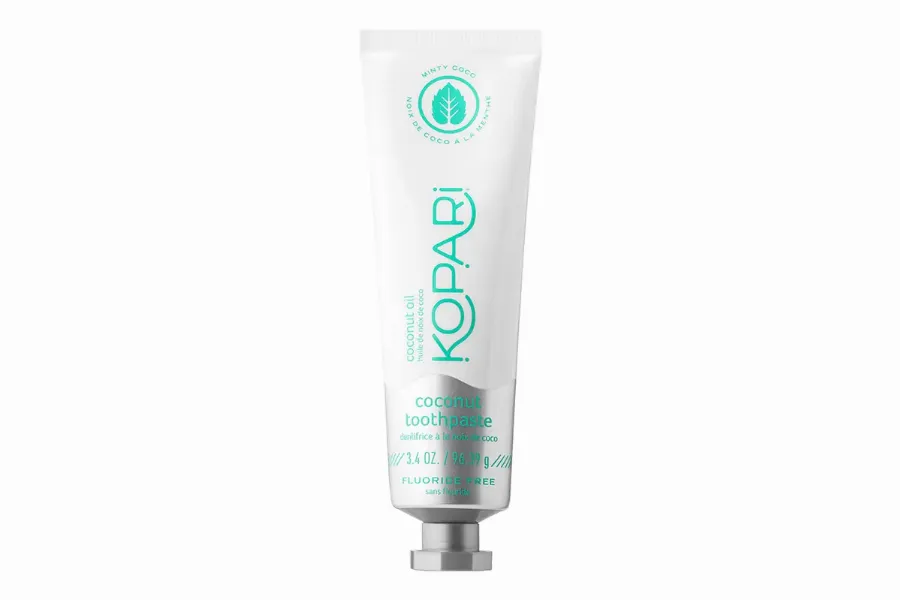 Натуральная зубная паста Kopari, Coconut Toothpaste