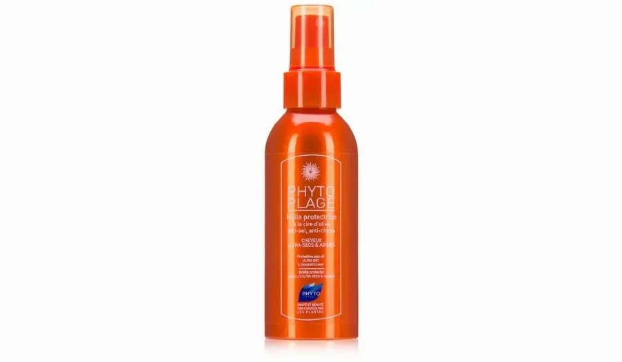 Солнцезащитное масло для волос Phyto Plage Protective Sun Oil