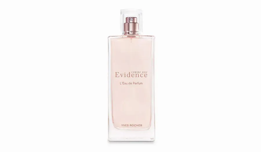 Цветочный аромат Yves Rocher Comme une Evidence