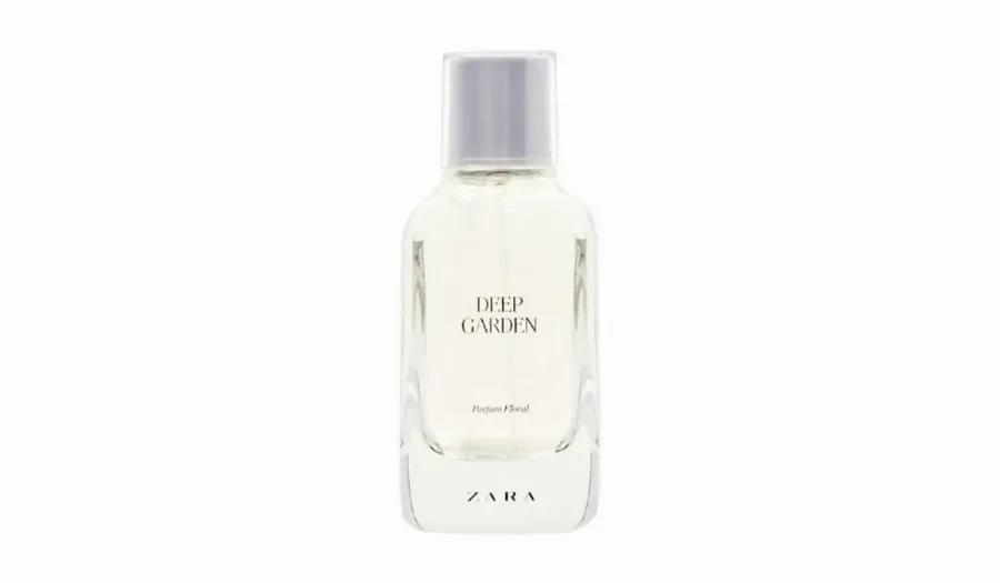 Весенний аромат Zara Deep Garden