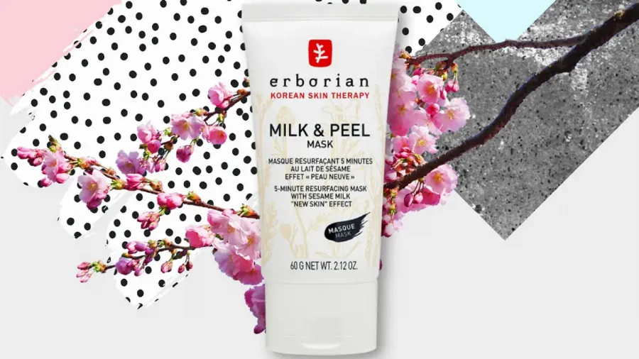 Beauty-марафон на карантине 2020: маска-пилинг для лица