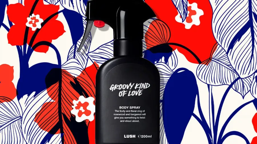 Beauty-марафон на карантине 2020: спрей для тела