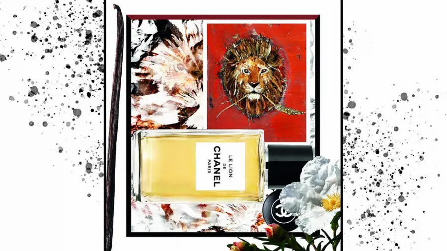 У Chanel выйдет новый аромат Le Lion de Chanel