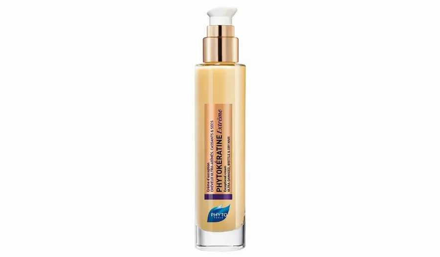 Крем для волос укладка Phyto Phytokeratine Extreme Exceptional Cream